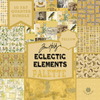 Eclectic Elements Palette Yellow 10 Fat Quarter Bundle FB6FQTH.YELLOW
