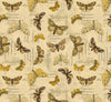 Eclectic Elements Palette Yellow Specimen PWTH244.YELLOW