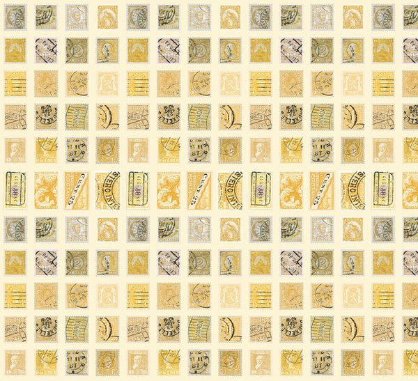 Eclectic Elements Palette Yellow Stamps PWTH241.YELLOW
