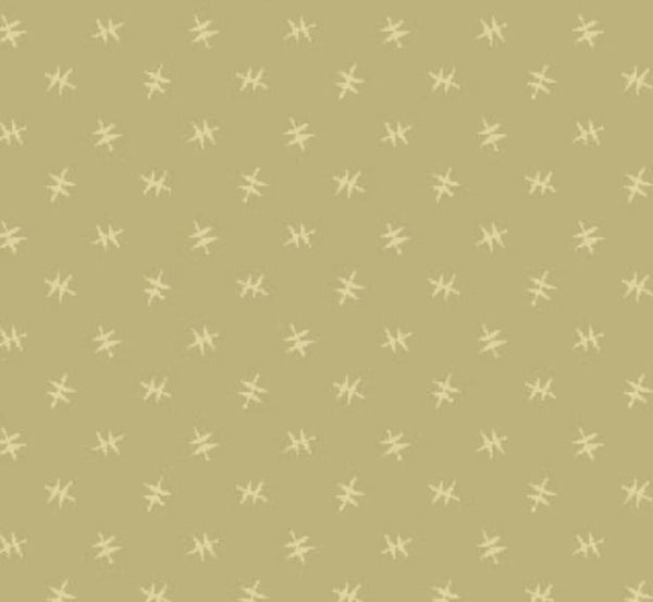 English Diary Itsy Bits Olive Need'l Love 4064 - 58