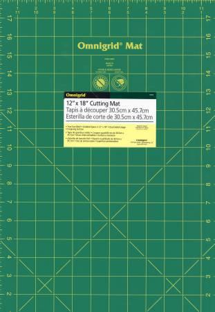Omnigrid Cutting Mat 12x18