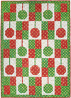 Make It Christmas with 3 Yard Quilts Book by Donna Robertson and Fran Morgan