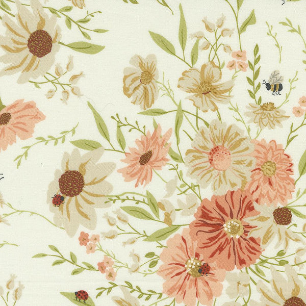 Farmstead Farm Fresh Flowers Porcelain 20900 11