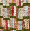 Fig Tree Peach Finished Quilt