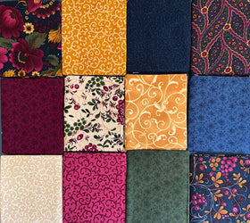 Fleur 12 Fat Quarter Bundle
