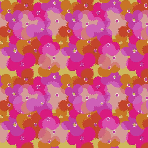 Fluent Disco Cotton Candy - 23