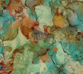 Fluidity Seafoam DP27234-66