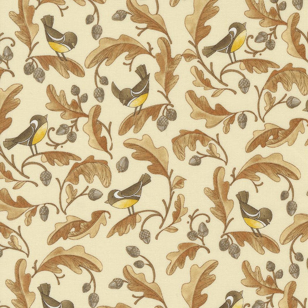 Forest Frolic 48742 12 Cream - 68
