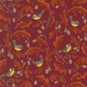 Forest Frolic 48742 16 Cinnamon - 92