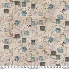 Foundations Taupe Correspondence PWTH021-TAUPE