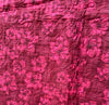 Four Patch Posie Finished Quilt