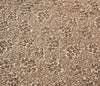 French General Stacked Coins Finished Quilt