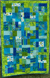 Funky Fun Finished Quilt