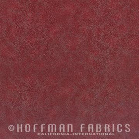 Metallic Tiny Dot Scarlet Gold G8555-78G - 19