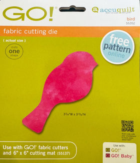 GO! Bird Die #55352