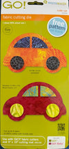 GO! Cute Car Die #55354