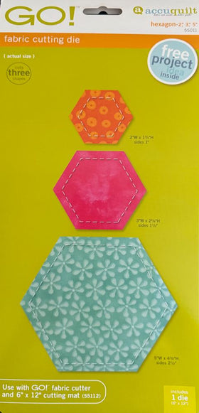 GO! Hexagon 2