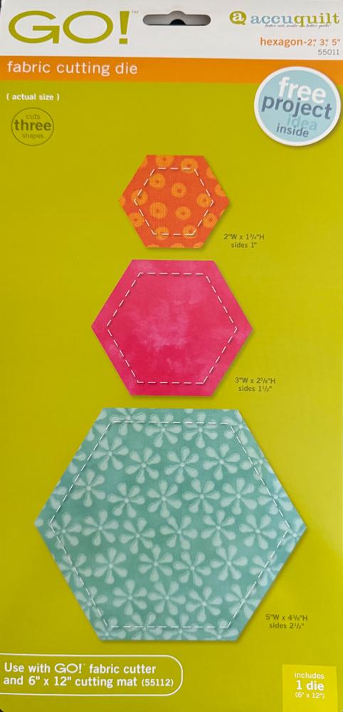 GO! Hexagon 2