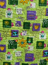 Girl Scout Themed Finished Quilt