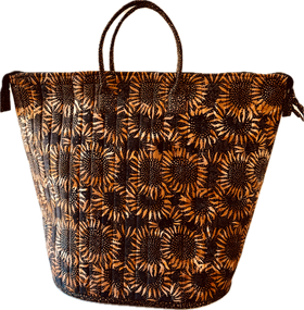 Happy Hauler Tote Sample