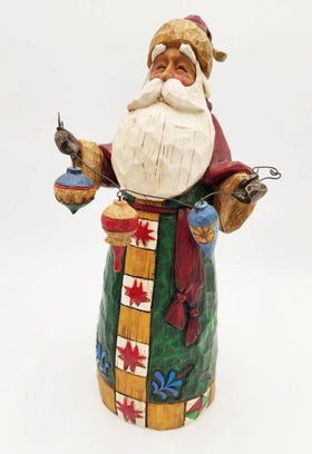 Heartwood Creek Santa 105531