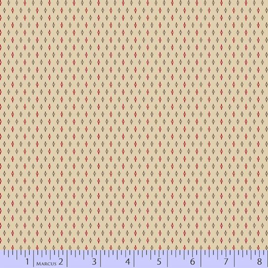 Hill Country Heritage Tan Cross Star 8424-0542 - 35