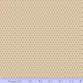 Hill Country Heritage Tan Cross Star 8424-0542 - 79