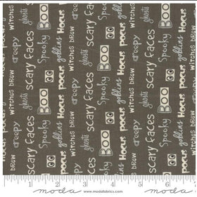 Hocus Bocus Boo Midnight 17931-26 - 32