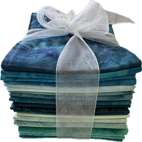 Hoffman Watercolor Batik 20 Fat Quarter Bundle 201