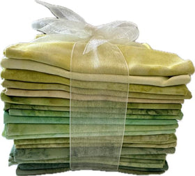 Hoffman Watercolor Batik 20 Fat Quarter Bundle 203