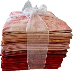 Hoffman Watercolor Batik 20 Fat Quarter Bundle 204