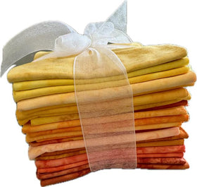 Hoffman Watercolor Batik 20 Fat Quarter Bundle 205