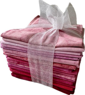 Hoffman Watercolor Batik 20 Fat Quarter Bundle 206