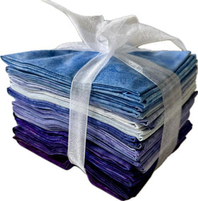 Hoffman Watercolor Batik 20 Fat Quarter Bundle 207