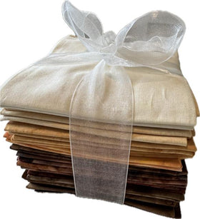 Hoffman Watercolor Batik 20 Fat Quarter Bundle 208