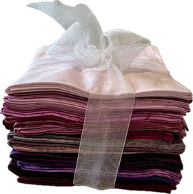 Hoffman Watercolor Batik 20 Fat Quarter Bundle 211