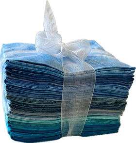 Hoffman Watercolor Batik 20 Fat Quarter Bundle 212