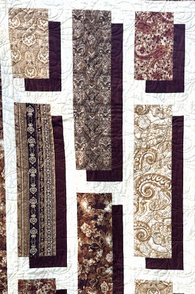 Shadowbox Finished Quilt