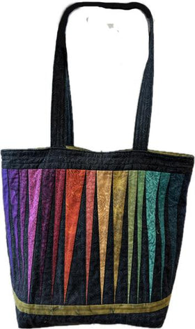 Jinny Beyer Palette Tote Sample