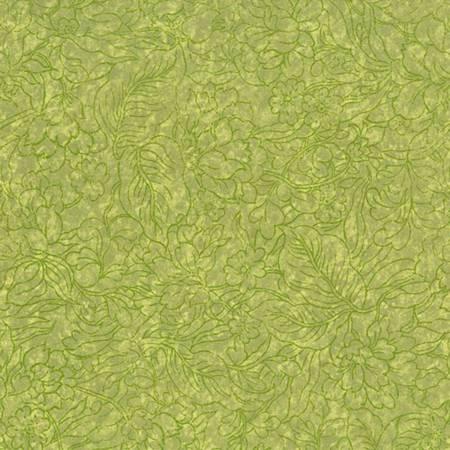 Jinny Beyer Palette Yellow Floral 2201J-004 - 48