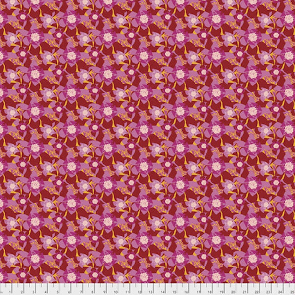 Jitterbug Redbud Carolina 3 Yard Pack