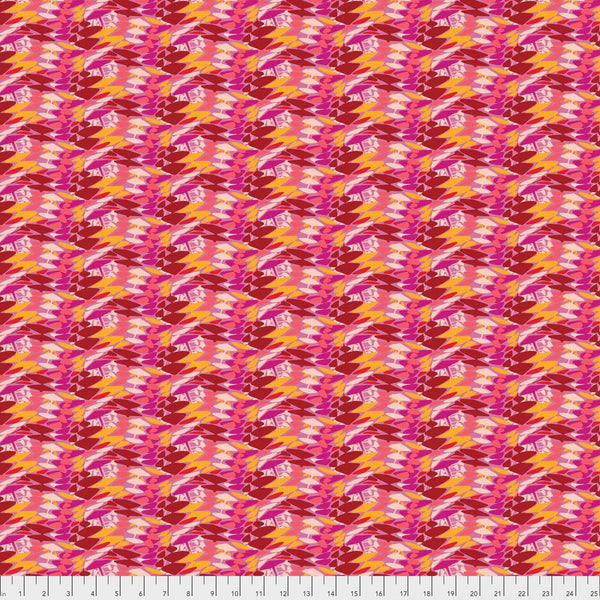 Jitterbug Redbud Sasafras 3 Yard Pack