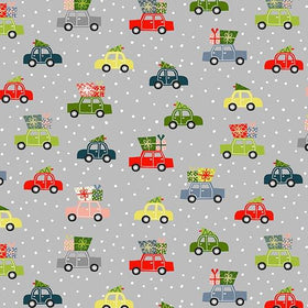 Joy Cars 2232 Grey - 53