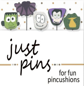 Just Pins Monster Mash