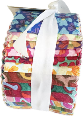 Vintage Kaffe Fassett Fall 2011 30 Piece 2.5