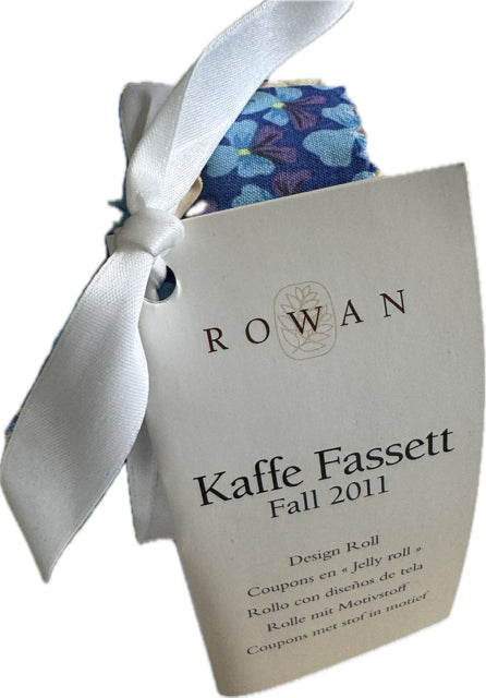 Vintage Kaffe Fassett Fall 2011 30 Piece 2.5