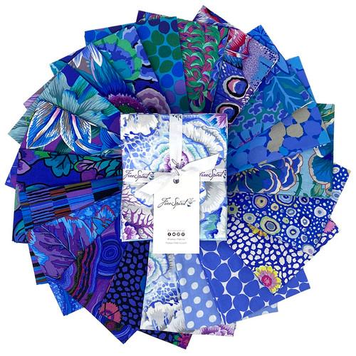 Kaffe Collective Lake Classics Plus 20 Fat Quarter Bundle FB4FQGP.LAKE