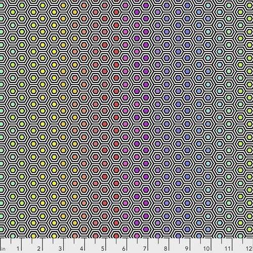 Linework Ink Hexy Rainbow PWTP151.INK - 31