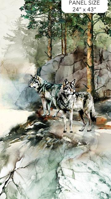 Lone Wolf 24