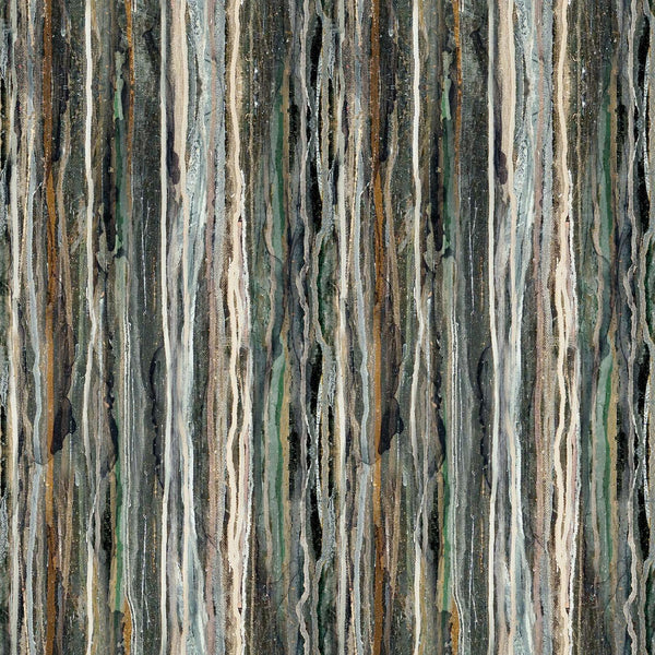 Lone Wolf Brown Rust Stripe DP27187-34